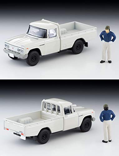 TOMICA LIMITED VINTAGE LV-189b 1/64 TOYOTA STOUT White Diecast Toy 311980 NEW_2