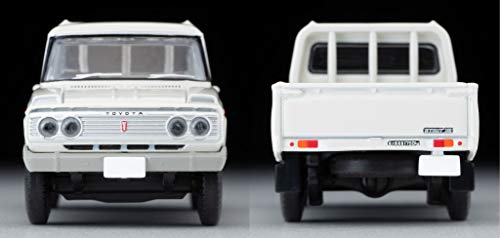 TOMICA LIMITED VINTAGE LV-189b 1/64 TOYOTA STOUT White Diecast Toy 311980 NEW_4