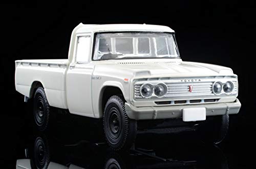 TOMICA LIMITED VINTAGE LV-189b 1/64 TOYOTA STOUT White Diecast Toy 311980 NEW_7