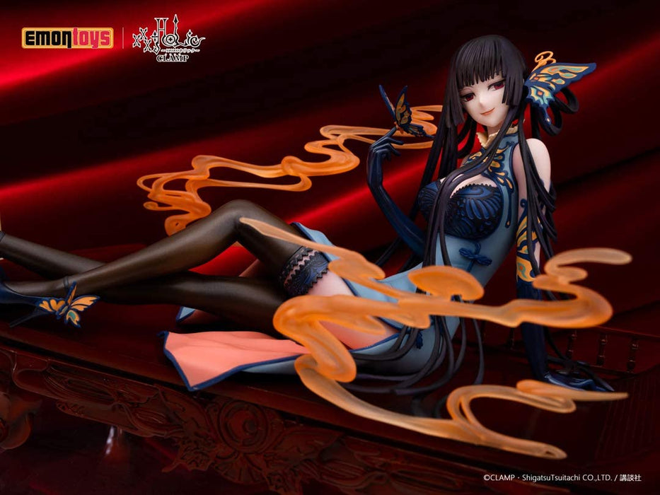 Emontoys xxxHolic Yuko Ichihara 1/7 scale Figure PVC&ABS 160mm EM49060 NEW_5