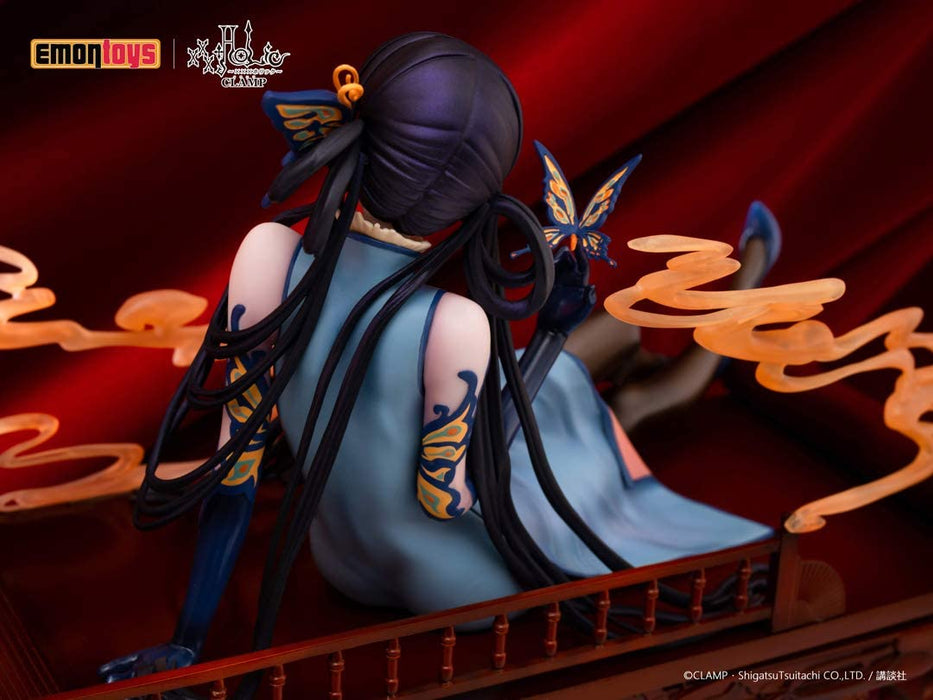 Emontoys xxxHolic Yuko Ichihara 1/7 scale Figure PVC&ABS 160mm EM49060 NEW_6