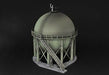 Tomytec DCM08 Dio Com War Torn Refinery A (Gas Holder) (Plastic model) NEW_3