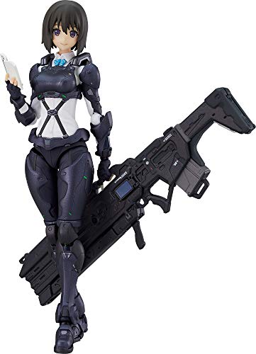 figma 518 ARMS NOTE ToshoIincho-san Action Figure NEW from Japan_1
