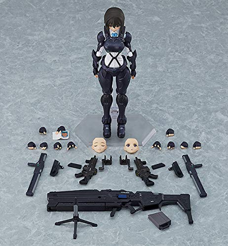 figma 518 ARMS NOTE ToshoIincho-san Action Figure NEW from Japan_2