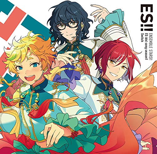 [CD] Ensemble Stars!! ES Idol Song season1 Switch NEW from Japan_1