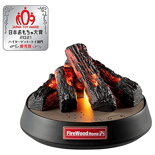 TAKARATOMY A.R.T.S Fire Wood Home Plastic Bonfire gadget for daily use indoor_2