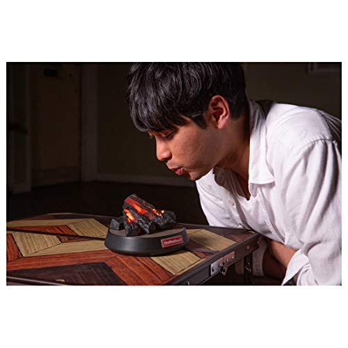 TAKARATOMY A.R.T.S Fire Wood Home Plastic Bonfire gadget for daily use indoor_6