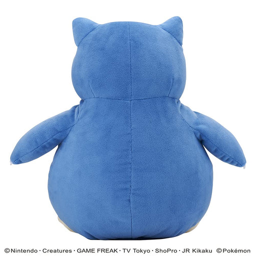 MIND PMHD003 Pokemon Snorlax Golf Driver Head Cover 460cc Pull On Type ‎Blue NEW_2