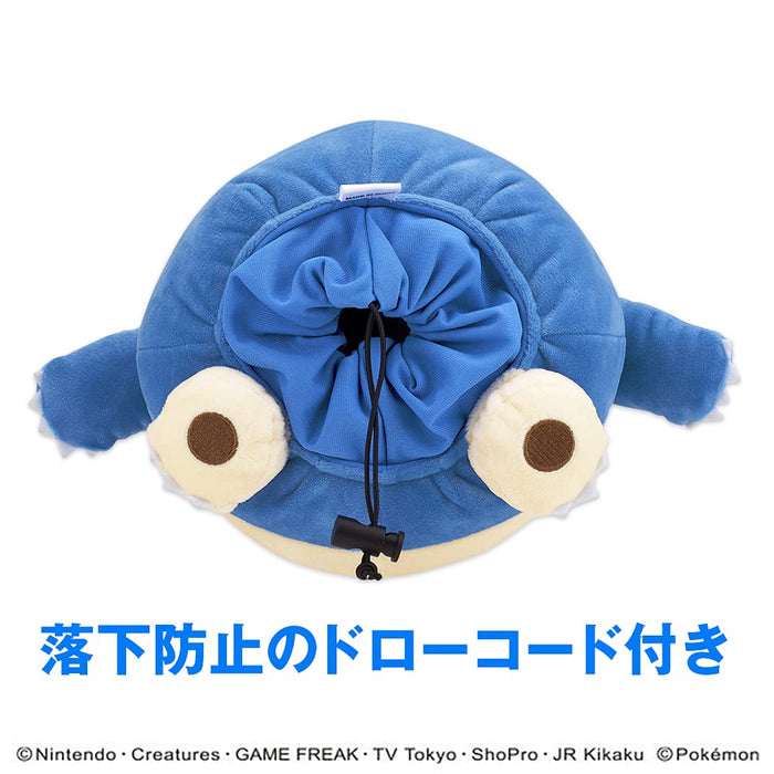 MIND PMHD003 Pokemon Snorlax Golf Driver Head Cover 460cc Pull On Type ‎Blue NEW_3