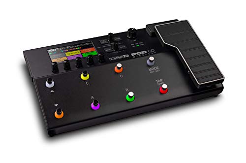 Line 6 Amp Simulator POD GO WL WIRELESS 4.3 inch color display Portable NEW_3