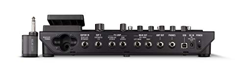 Line 6 Amp Simulator POD GO WL WIRELESS 4.3 inch color display Portable NEW_5