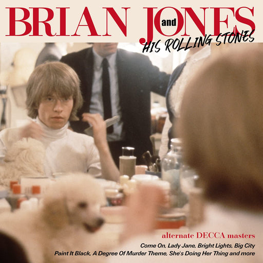 Brian Jones AND HIS ROLLING STONES CD EGRO-0228 Completely unreleased 7 songs_1
