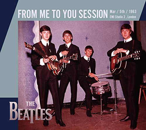 THE BEATLES FROM ME TO YOU sessions CD EGDR-0019 Limited Edition '60 Rock NEW_1