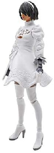 SQUARE ENIX NieR:Automata BRING ARTS Yorha No.2 Type P Version 2.0 Action Figure_2