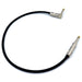 KM Sound CANARE GS-6 patch cable L-S plug MADE IN JAPAN (L-S 50cm) Phone Cable_1