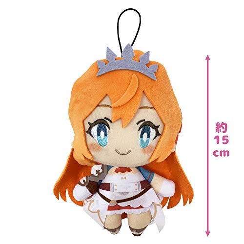 Princess connect Plush Doll Stuffed toy 3 set pecorine karyl kokkoro FuRyu Anime_2