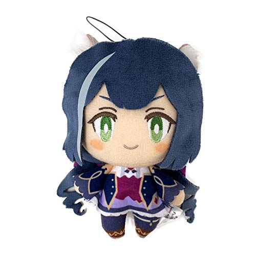 Princess connect Plush Doll Stuffed toy 3 set pecorine karyl kokkoro FuRyu Anime_3