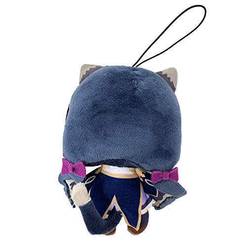 Princess connect Plush Doll Stuffed toy 3 set pecorine karyl kokkoro FuRyu Anime_6