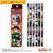 Demon slayer: Kimetsu no Yaiba pencil PART2 All 12 types A set + B set complete_2