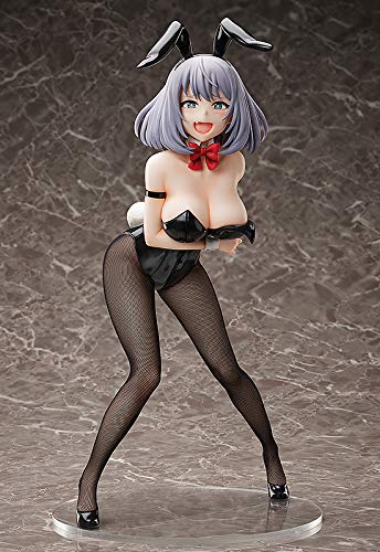 Freeing Magical Sempai Sempai: Bunny Ver. 1/4 Scale Figure NEW from Japan_2