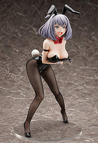 Freeing Magical Sempai Sempai: Bunny Ver. 1/4 Scale Figure NEW from Japan_3