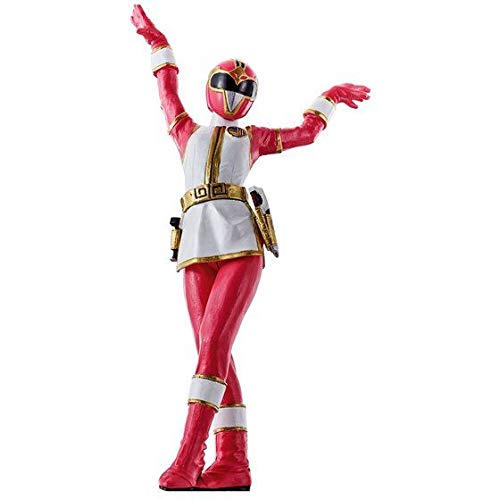 HG Gosei Sentai Dairanger Figure 5 set 111mm BANDAI 2021 Anime NEW from Japan_6