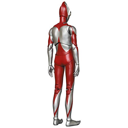 Medicom Toy Mafex No.155 Ultraman Action Figure 160mm Painted NEW from Japan_8