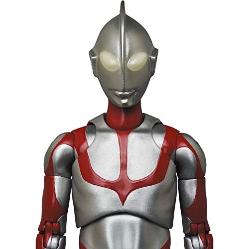 Medicom Toy Mafex No.155 Ultraman Action Figure 160mm Painted NEW from Japan_9