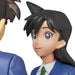 Medicom Toy UDF No.632 Detective Conan Series 4 Shinichi & Ran Figure NEW_3