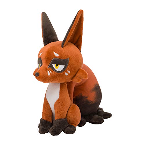 Pokemon Center Original Plush doll Nickit Sword & Shield (H24.5 x W22 x D11 cm)_2