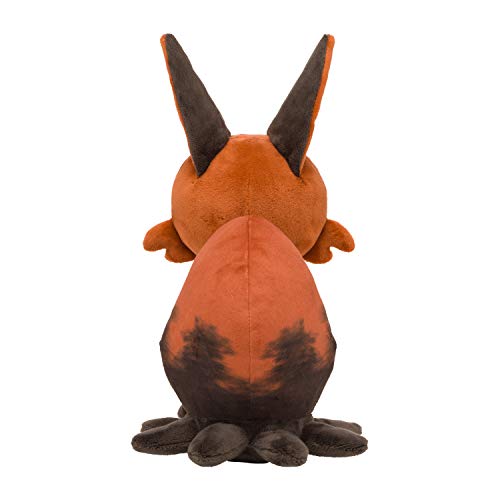 Pokemon Center Original Plush doll Nickit Sword & Shield (H24.5 x W22 x D11 cm)_3