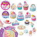 EPOCH Whipple Rainbow cream party set W-133 Standard Edition NEW from Japan_2