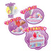 EPOCH Whipple Rainbow cream party set W-133 Standard Edition NEW from Japan_4