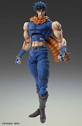 Super Figure Action JoJo's Bizarre Adventure Part 2 [Joseph Joestar] Figure NEW_1