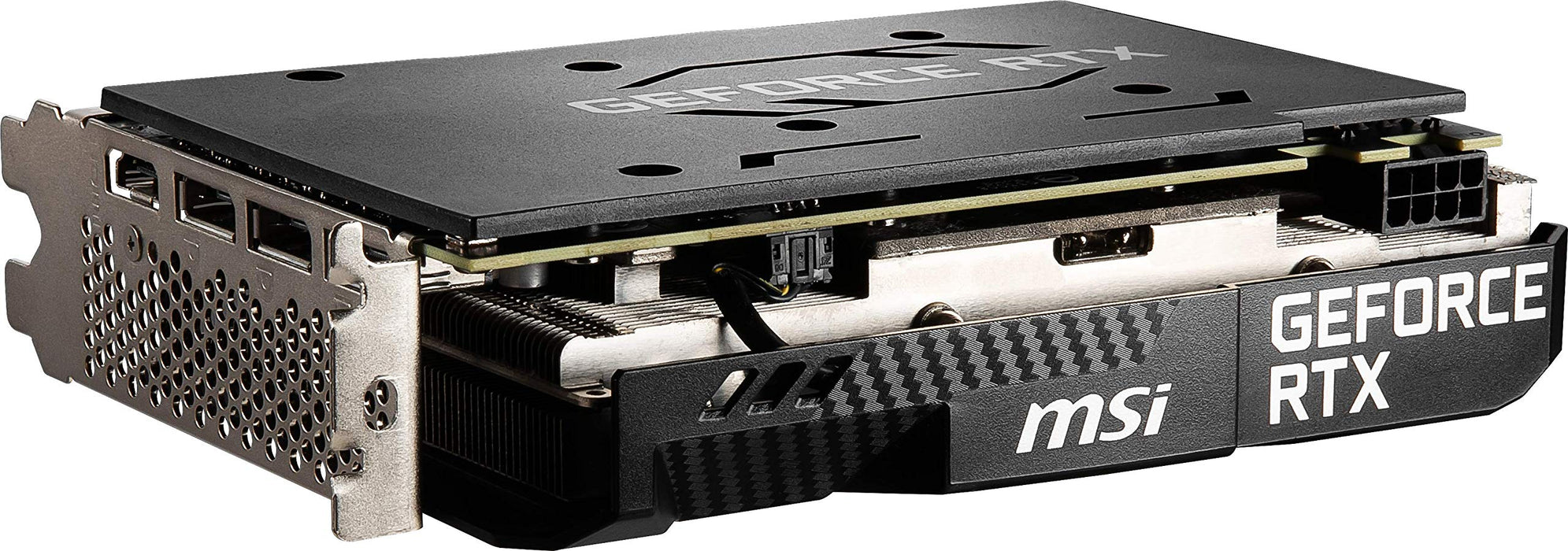 MSI GeForce RTX 3060 AERO ITX 12G OC Graphics Board GDDR6 VD7870 912-V809-3689_7