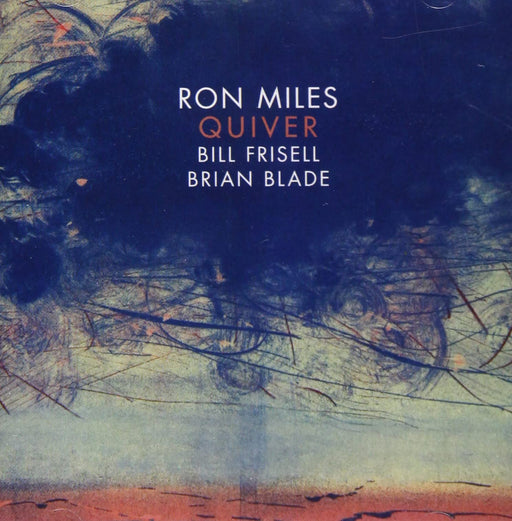 Ron Miles Bill Frisell Brian Blade Quiver [ENJA 50TH ANNIVERSARY] CD CDSOL-46364_1