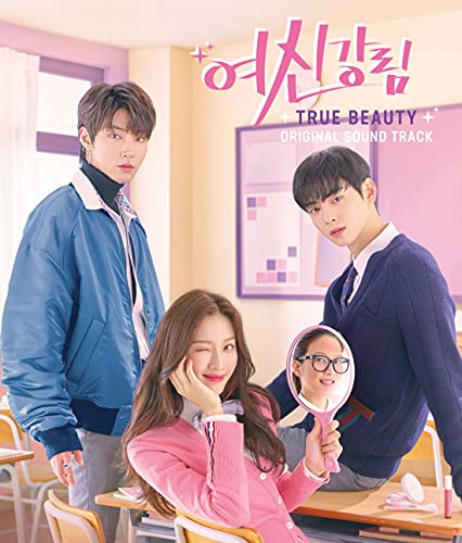 [CD] True Beauty Original Sound Track [2CD+DVD] K-Drama OST NEW from Japan_1
