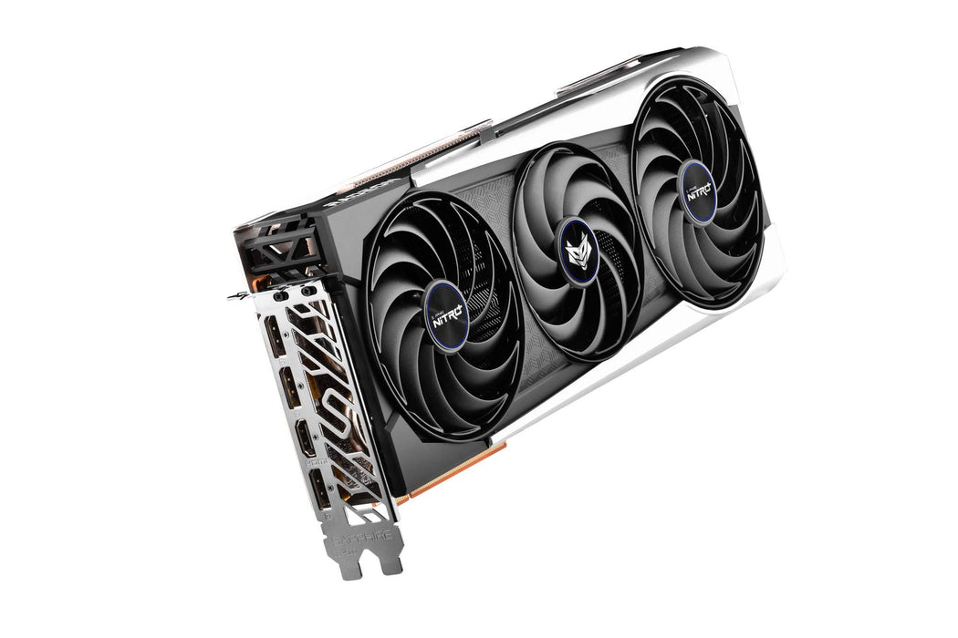 SAPPHIRE Video Card NITRO+ Radeon RX 6700 XT OC PCI-Exp 4.0 12GB ‎11306-01-20G_4