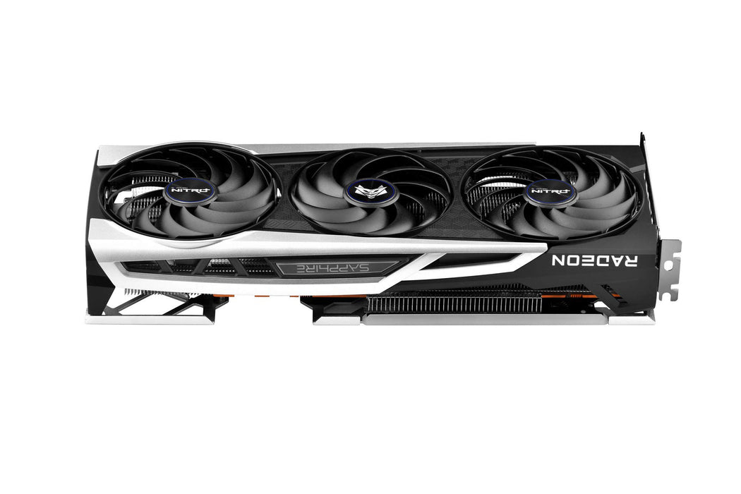 SAPPHIRE Video Card NITRO+ Radeon RX 6700 XT OC PCI-Exp 4.0 12GB ‎11306-01-20G_5