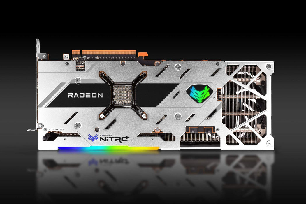 SAPPHIRE Video Card NITRO+ Radeon RX 6700 XT OC PCI-Exp 4.0 12GB ‎11306-01-20G_7