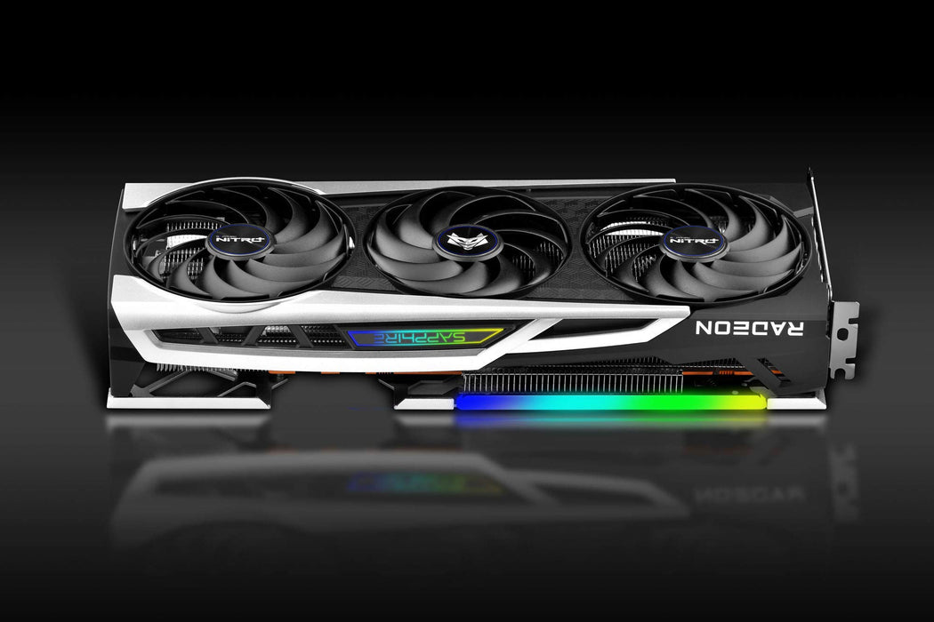 SAPPHIRE Video Card NITRO+ Radeon RX 6700 XT OC PCI-Exp 4.0 12GB ‎11306-01-20G_8
