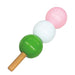 Woodypuddy First play house / 3Colors Dango G05-1223 NEW from Japan_1