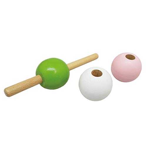 Woodypuddy First play house / 3Colors Dango G05-1223 NEW from Japan_2