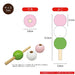 Woodypuddy First play house / 3Colors Dango G05-1223 NEW from Japan_3
