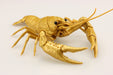 Fujimi Jiyukenkyu series No.24 EX-5 Ikimono Hen american crayfish Gold Kit NEW_3