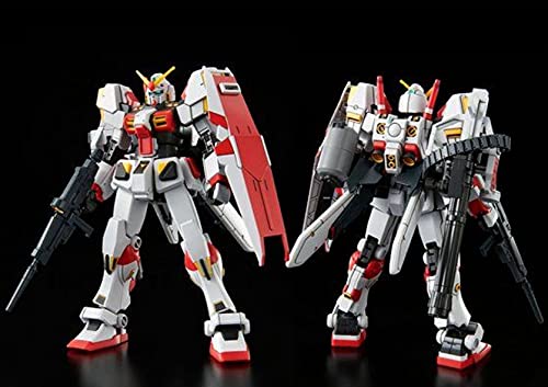 BANDAI HG 1/144 Gundam Unit 5 Plastic Model Kit NEW from Japan_3