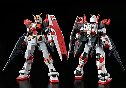 BANDAI HG 1/144 Gundam Unit 5 Plastic Model Kit NEW from Japan_4