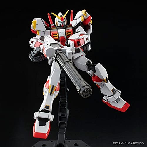 BANDAI HG 1/144 Gundam Unit 5 Plastic Model Kit NEW from Japan_5