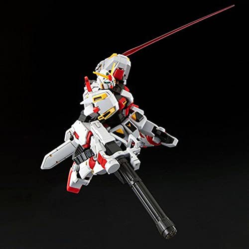 BANDAI HG 1/144 Gundam Unit 5 Plastic Model Kit NEW from Japan_7