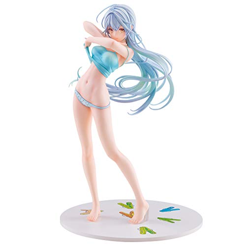 Union Creative Reia Illustration [Sentakubasami Shia Shione] Figure Non-Scale_1